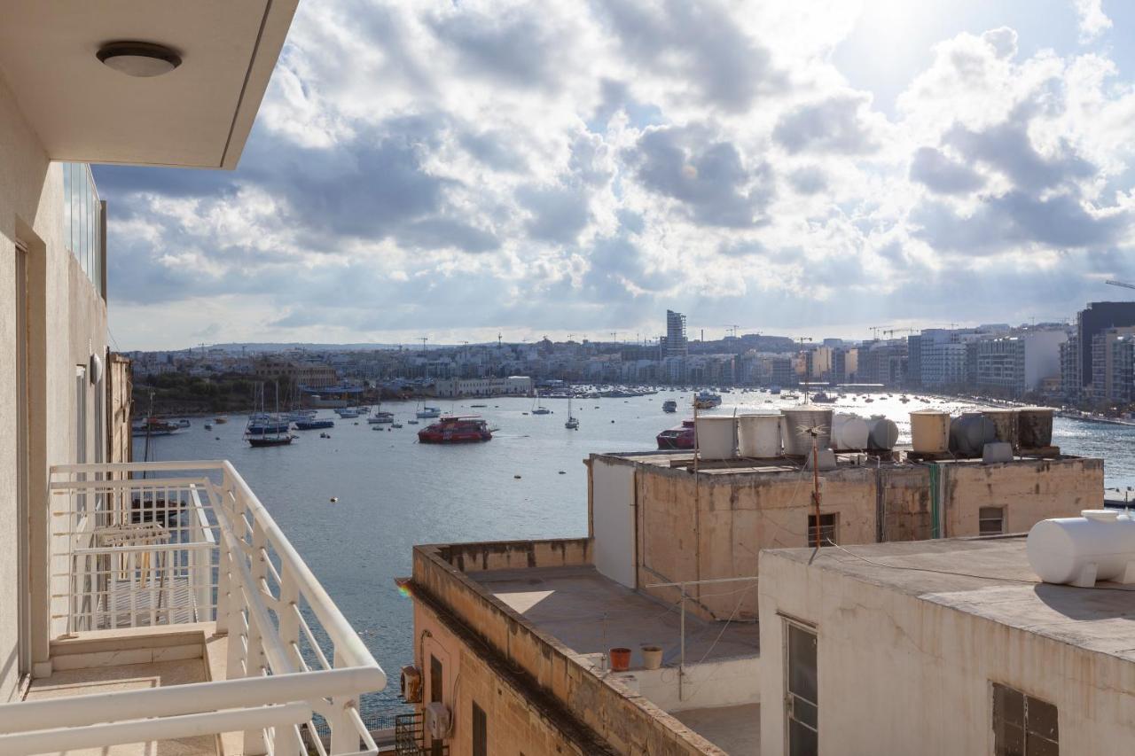 Seaside View Close To Sliema Ferries By Jl Exterior photo