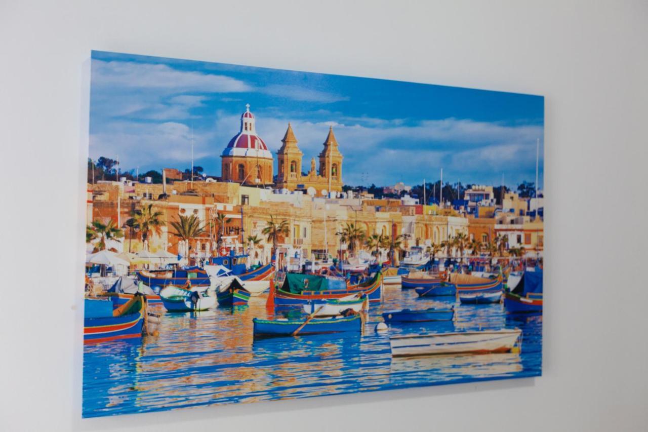 Seaside View Close To Sliema Ferries By Jl Exterior photo